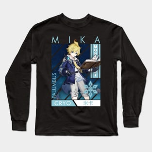 Mika Long Sleeve T-Shirt